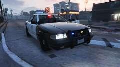 Lights and Sirens для GTA 5