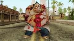 Pudge from DotA 2