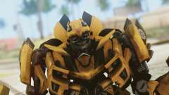 Bumblebee Skin from Transformers v2