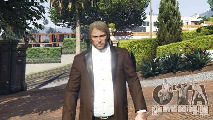 John Marston для GTA 5
