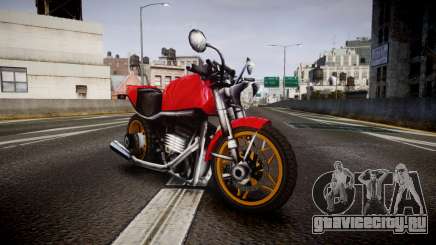 Streetfighter для GTA 4