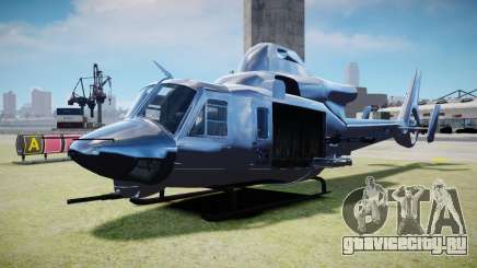 Valkyrie from GTA 5 для GTA 4
