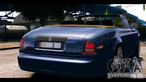 Rolls-Royce Phantom 2013 Coupe v1.0 для GTA 4