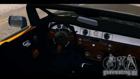 Rolls-Royce Phantom 2013 Coupe v1.0 для GTA 4