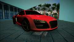 Audi R8 V10 Plus 2014