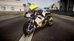 Triumph Daytona 675R Turbo Ken Block