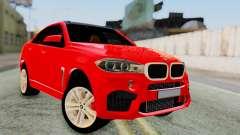 BMW X6M для GTA San Andreas