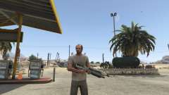 Halo UNSC: Assault Rifle для GTA 5