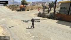 Superhero для GTA 5