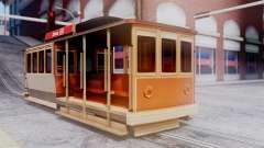 New Tram для GTA San Andreas