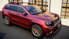 Jeep Grand Cherokee SRT8 2015 v1.0 для GTA 4