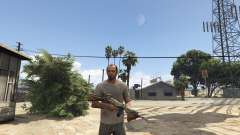 CFs Thompson Infernal Dragon для GTA 5