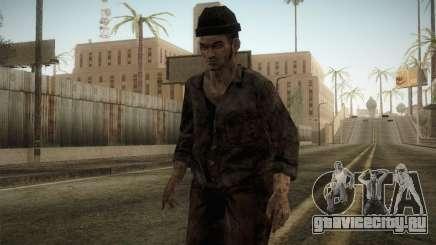 RE4 Don Manuel для GTA San Andreas