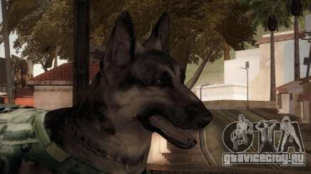 COD Ghosts - Riley Skin для GTA San Andreas