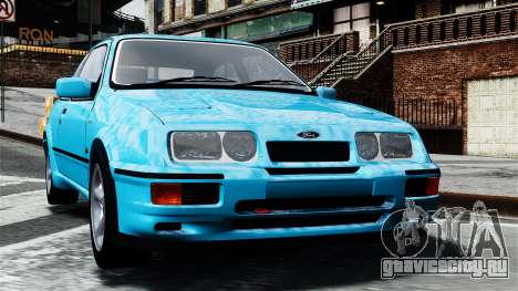 Ford Sierra RS Cosworth v2 для GTA 4