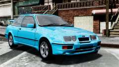 Ford Sierra RS Cosworth v2 для GTA 4