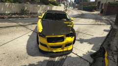 Semi-Realistic Vehicle Physics V 1.6 для GTA 5