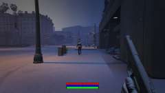 Long Winter 0.2 [ALPHA] для GTA 5