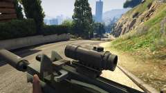 Battlefield 4 Famas для GTA 5
