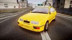 Ford Sierra RS500 Cosworth v2.0 для GTA 4
