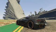 Airport Ramp для GTA 5
