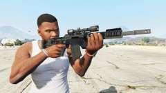McMillan CS5 для GTA 5