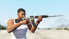 FN FAL для GTA 5