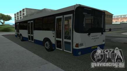 ЛиАЗ 5293.70 для GTA San Andreas