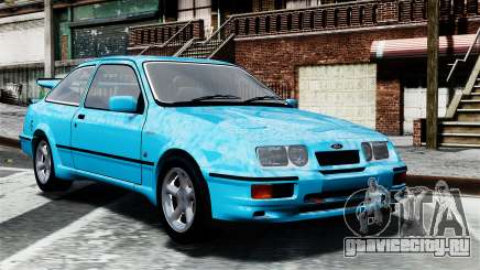 Ford Sierra RS Cosworth v2 для GTA 4
