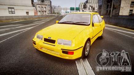Ford Sierra RS500 Cosworth v2.0 для GTA 4