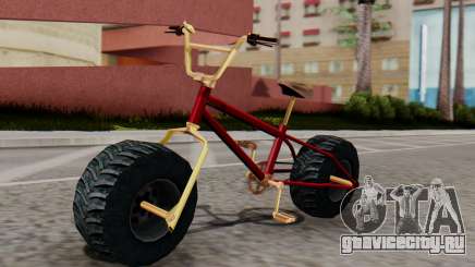 Monster BMX для GTA San Andreas