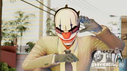 [PayDay2] Chains для GTA San Andreas