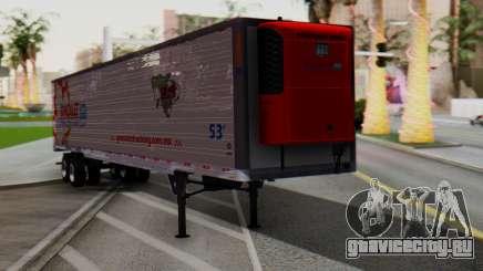 International ProStar Trailer для GTA San Andreas