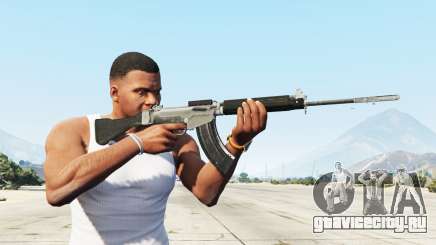 FN FAL для GTA 5