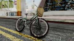 Olad Bike from Bully для GTA San Andreas