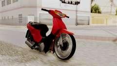 Guerrero Trip 110 Al Piso для GTA San Andreas