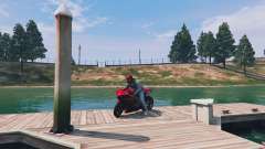 Yamaha YZF R1 (Custom) v1.0 для GTA 5