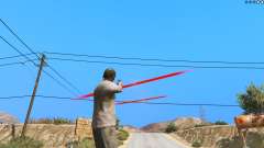 Insane Overpowered Weapons mod 2.0 для GTA 5