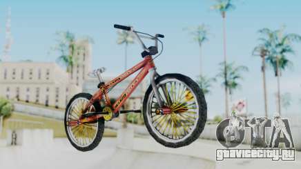 Bike from Bully для GTA San Andreas
