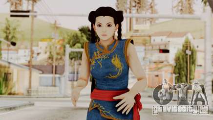 DOA 5 Pai Chan для GTA San Andreas