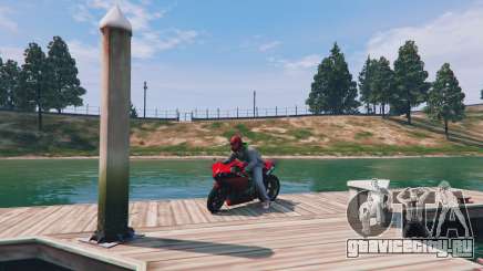 Yamaha YZF R1 (Custom) v1.0 для GTA 5