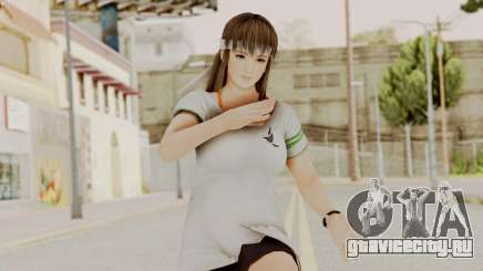 DOA 5 Hitomi Soccer для GTA San Andreas