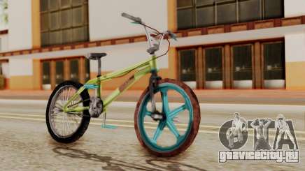 Crap BMX для GTA San Andreas