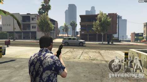 MW3 MP5 для GTA 5