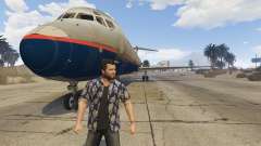 McDonnell Douglas MD-80 для GTA 5