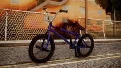 Nueva BMX для GTA San Andreas