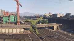 The Hulk для GTA 5