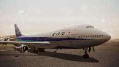 Boeing 747SR All Nippon Airways (NC) для GTA San Andreas