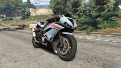Kawasaki Ninja ZX-6R [Beta] для GTA 5