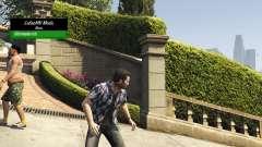 UFO Invasion 1.0.1 для GTA 5
